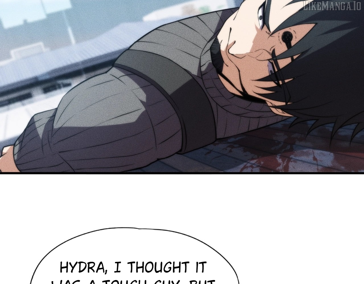 Hidden Dragon in the City (2025) Chapter 7 - page 53